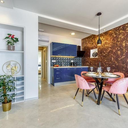 Deluxe Cosmopolit apartment Cavtat Exterior foto